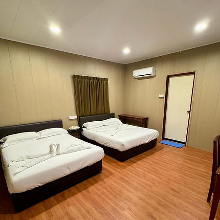 Juara Beach Resort Kampong Juara Εξωτερικό φωτογραφία