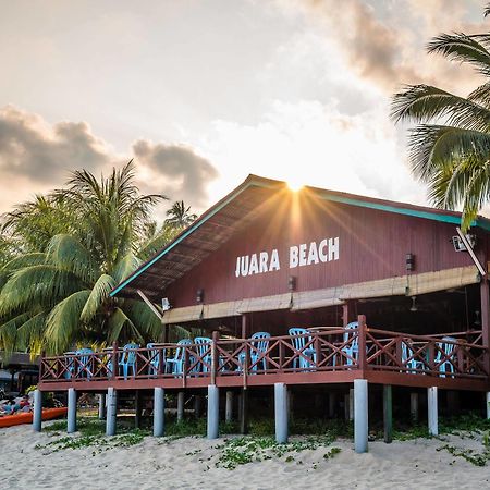 Juara Beach Resort Kampong Juara Εξωτερικό φωτογραφία