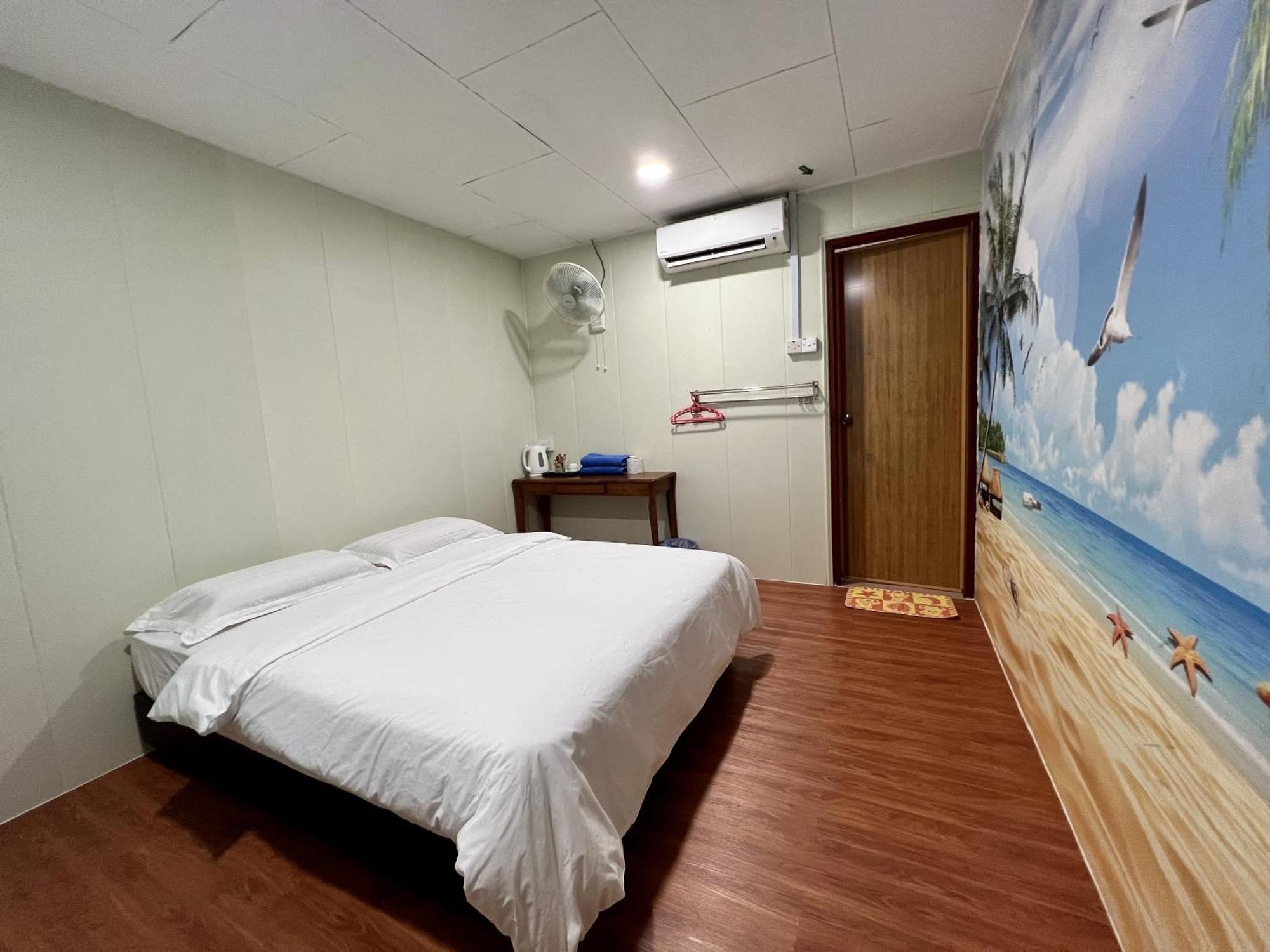 Juara Beach Resort Kampong Juara Εξωτερικό φωτογραφία