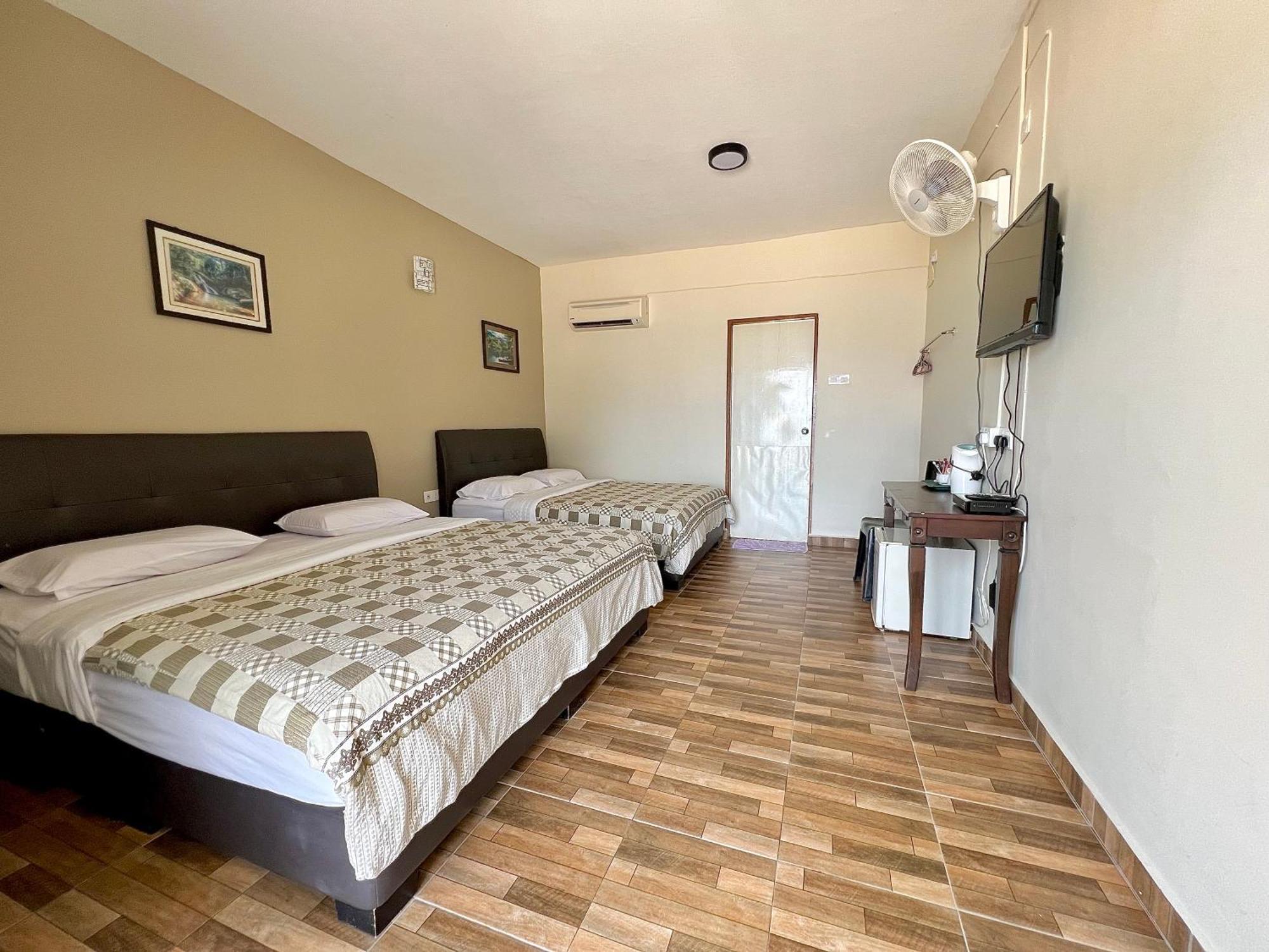Juara Beach Resort Kampong Juara Εξωτερικό φωτογραφία