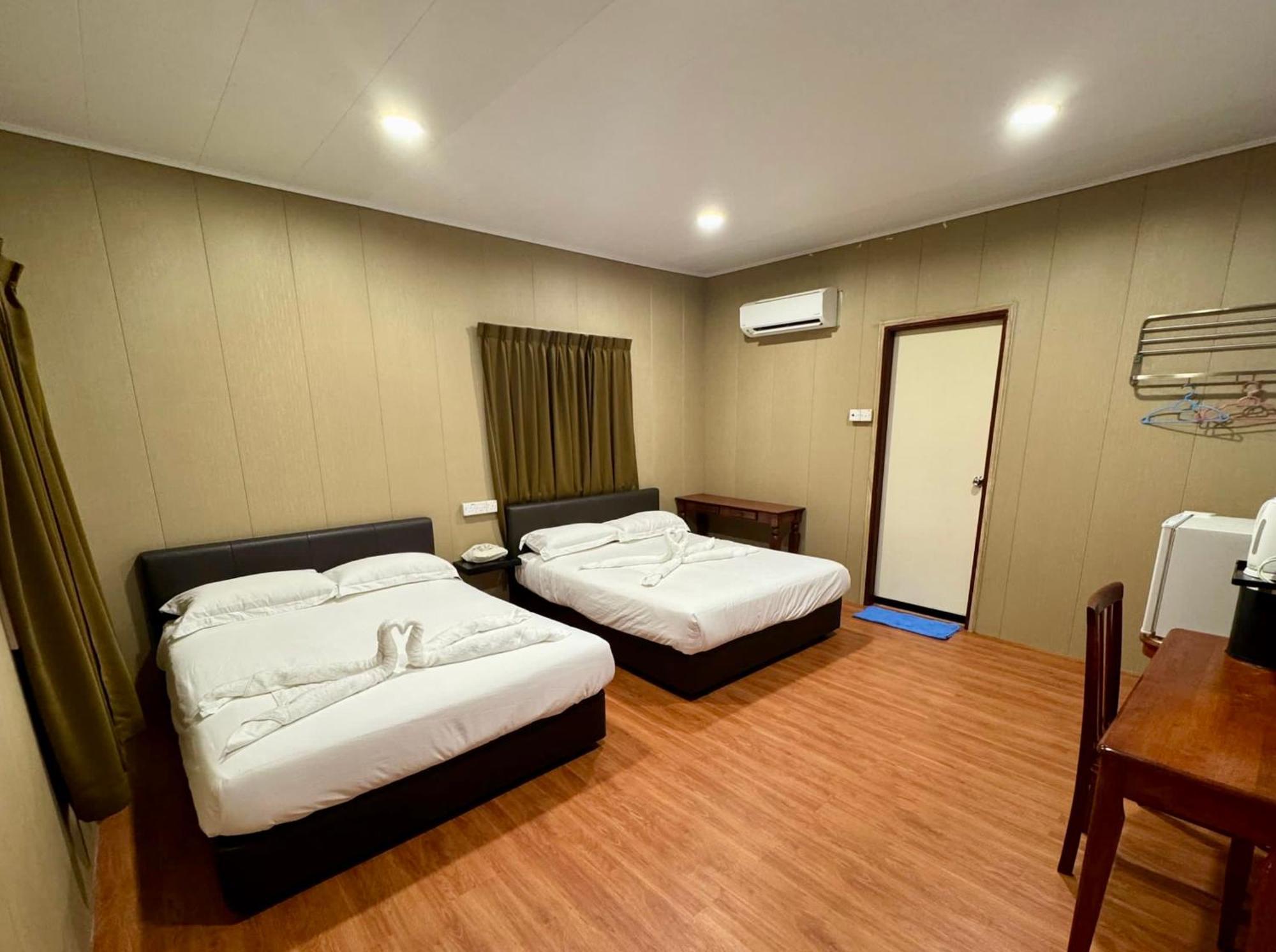 Juara Beach Resort Kampong Juara Εξωτερικό φωτογραφία