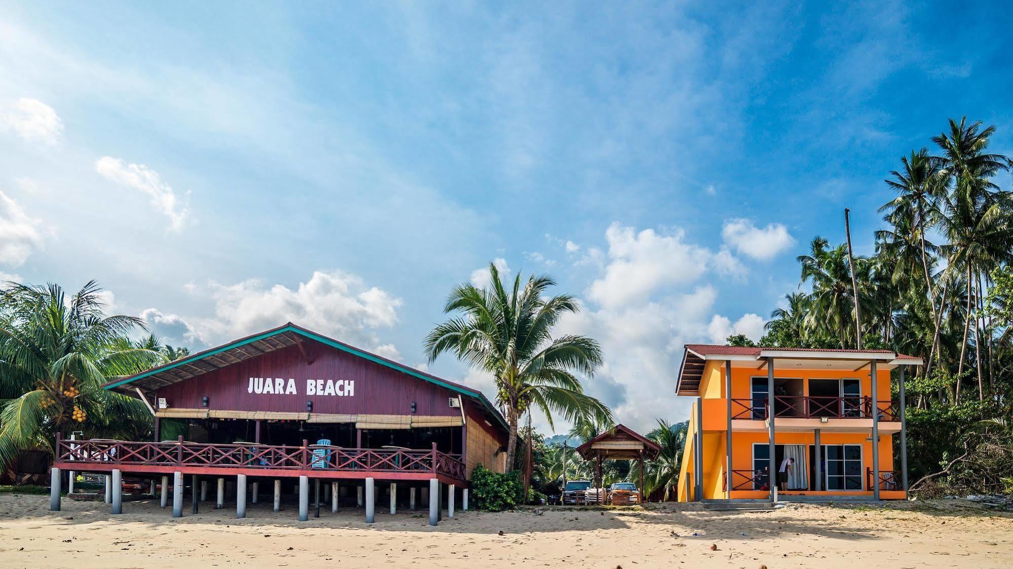 Juara Beach Resort Kampong Juara Εξωτερικό φωτογραφία