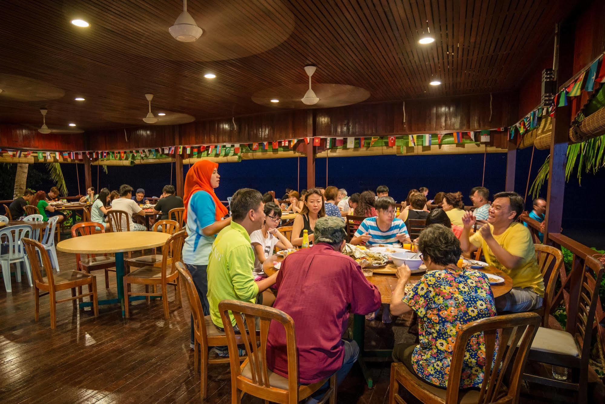 Juara Beach Resort Kampong Juara Εξωτερικό φωτογραφία