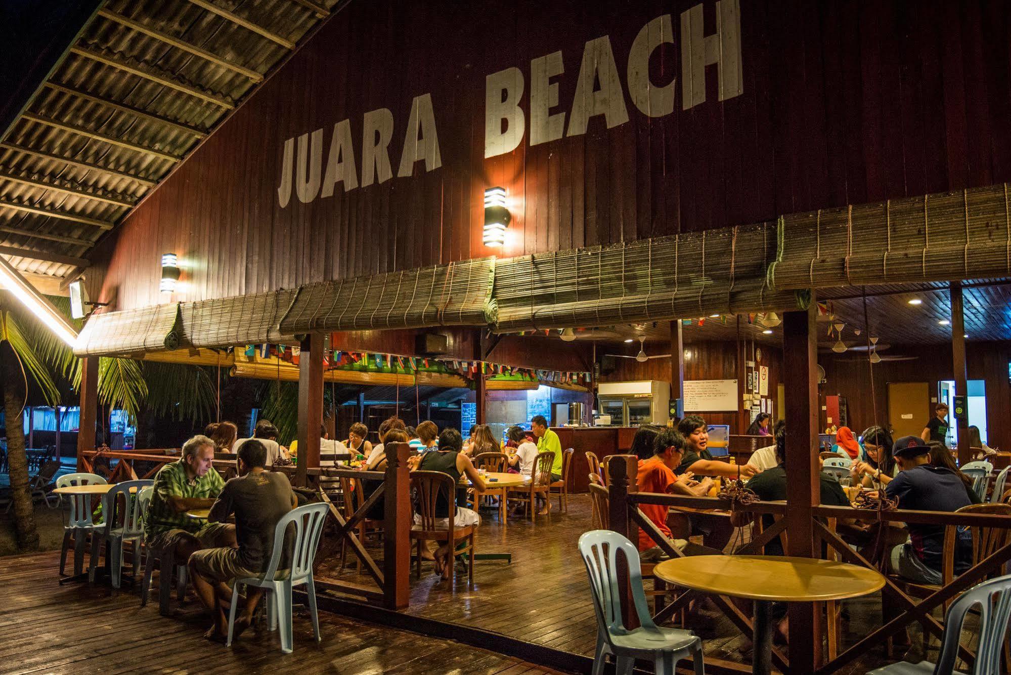 Juara Beach Resort Kampong Juara Εξωτερικό φωτογραφία