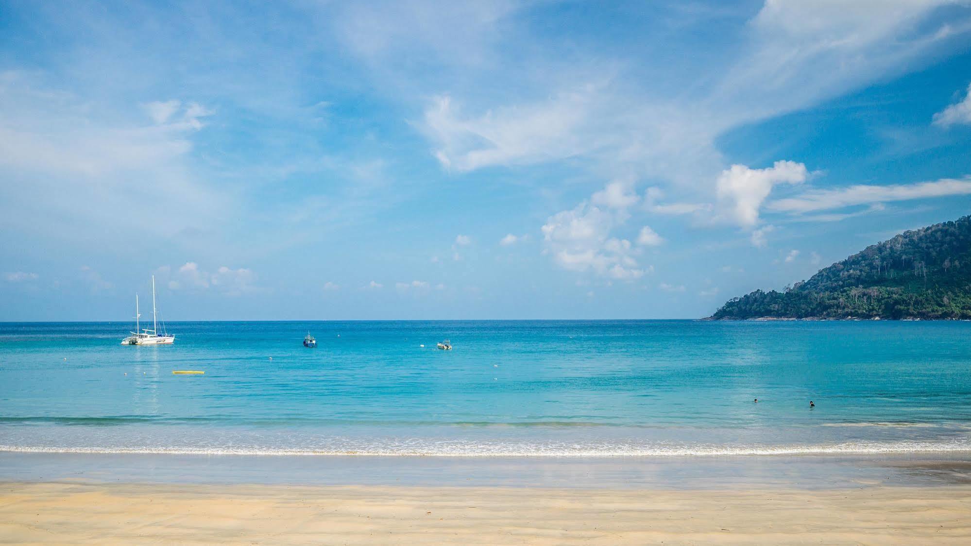 Juara Beach Resort Kampong Juara Εξωτερικό φωτογραφία