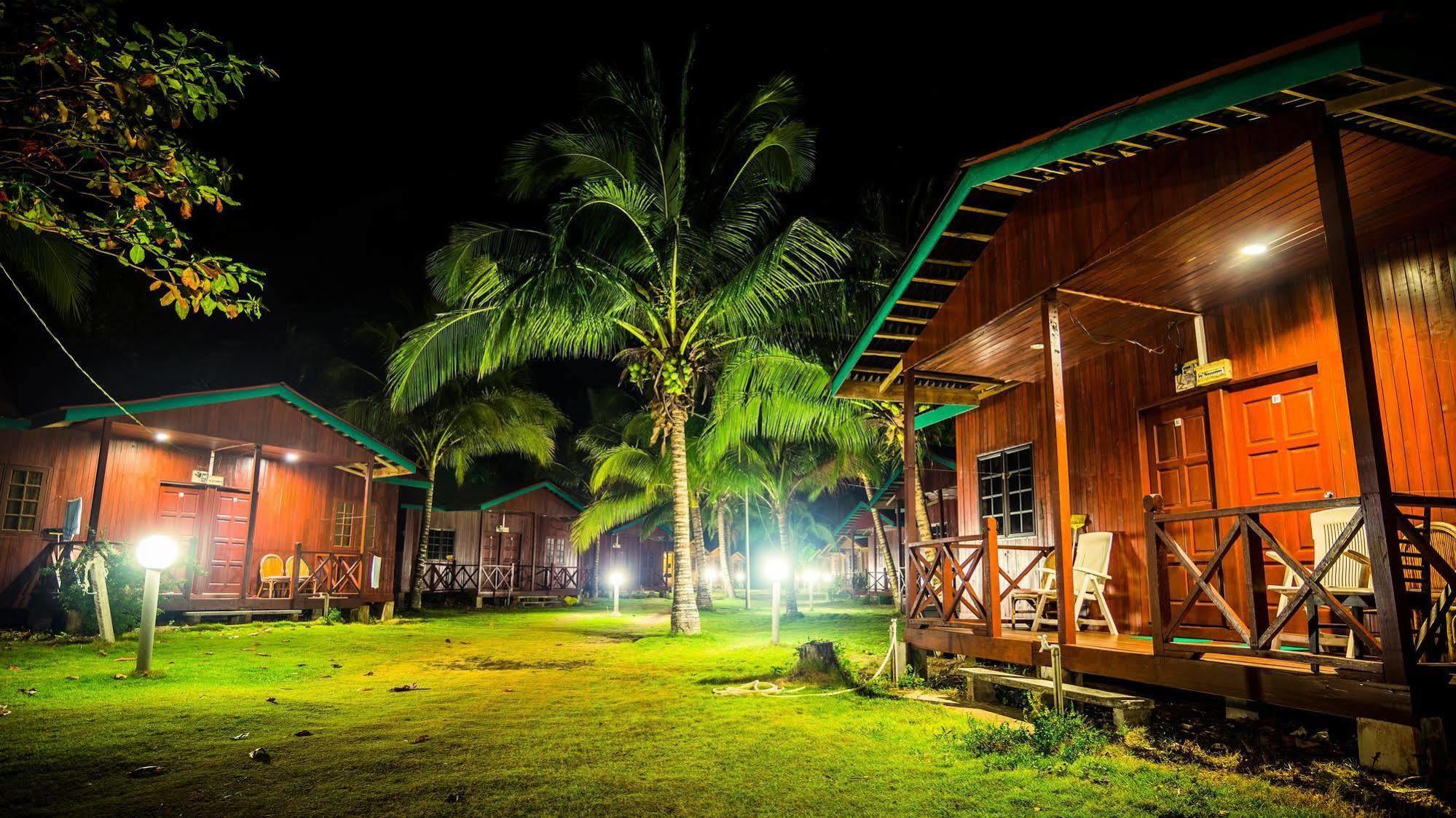 Juara Beach Resort Kampong Juara Εξωτερικό φωτογραφία
