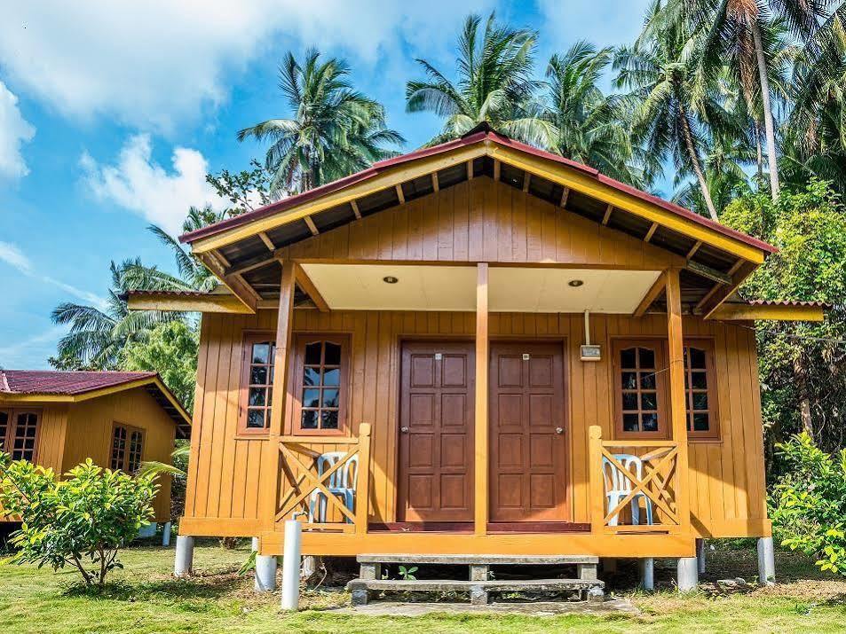Juara Beach Resort Kampong Juara Εξωτερικό φωτογραφία