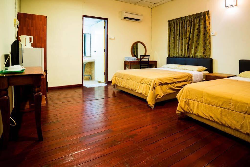 Juara Beach Resort Kampong Juara Εξωτερικό φωτογραφία